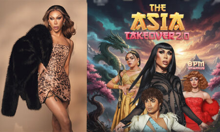 Marina Summers Returns to Kitty Su Mumbai for Asia Takeover 2.0: A Night of Drag Brilliance!