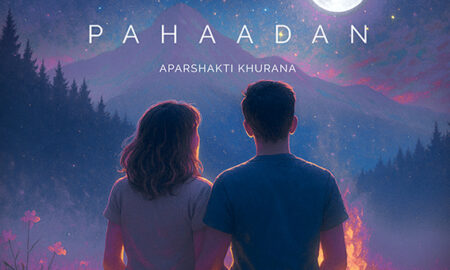 Aparshakti Khurana and Savi Kahlon Drop ‘Pahaadan’ - A Soulful Ode to Love and Mountains