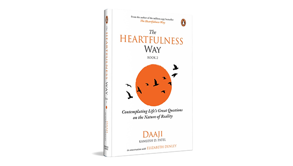 Daaji Returns with The Heartfulness Way: Book 2 — A Profound Guide to Life’s Deeper Meaning