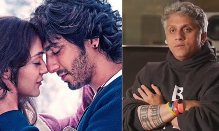 Saiyaara Storms IMDb: Ahaan Panday, Aneet Padda Top 2025 Star List, Mohit Suri Leads Directors!