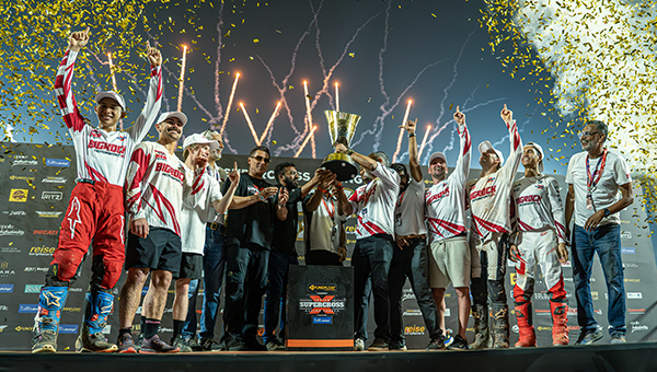 Salman Khan Crowns BigRock Motorsports Champions as ISRL Season 2 Sets Record in Calicut