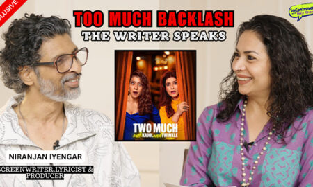 Niranjan Iyengar Reveals Why Every Line Starts Sounding Like Shah Rukh Khan in Bollywood