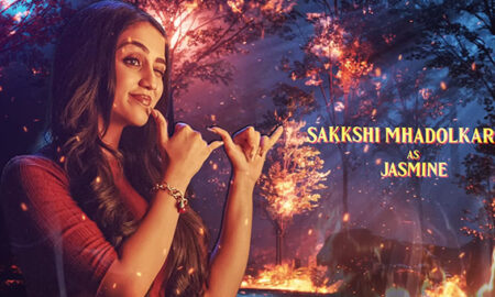 Rashmika Mandanna Launches Mowgli 2025 Trailer: Sakkshi Mhadolkar Steals the Spotlight!
