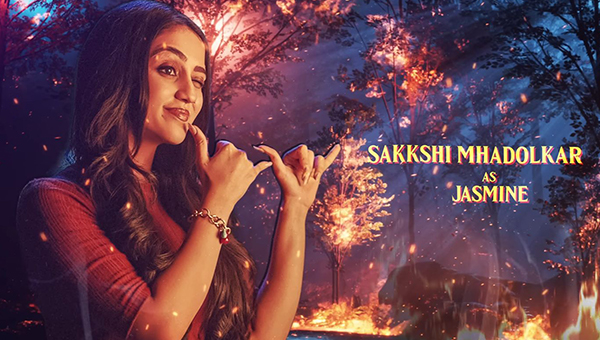 Rashmika Mandanna Launches Mowgli 2025 Trailer: Sakkshi Mhadolkar Steals the Spotlight!