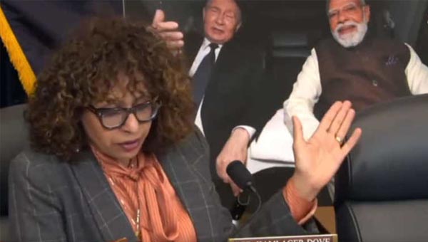 Putin-Modi Selfie Shakes Up Washington: US Lawmakers Slam Trump Over India Policy