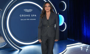 Gauri Khan Steals the Show at GROHE's Secret Luxury Bathroom Bash – You Won't Believe the Spa Vibes!