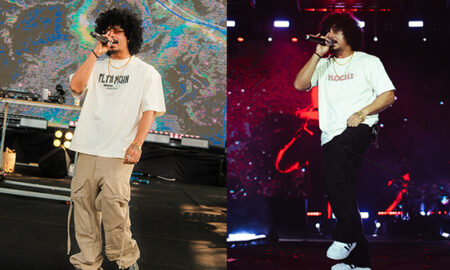 Hanumankind's Jaw-Dropping Flying Machine Fit Steals the Show at Kochi HOMERUN Tour – You Won't Believe This Look!