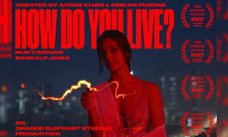 Mukti Mohan’s Horror Micro-Film ‘How Do You Live?’ Sparks a New Wave in Indian Storytelling!