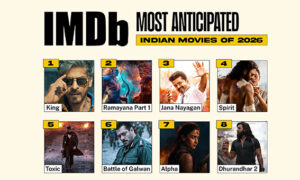 IMDb's Pick: These 20 Indian Movies Will Dominate 2026 Box Office!