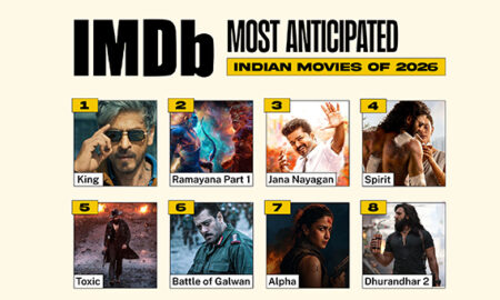 IMDb's Pick: These 20 Indian Movies Will Dominate 2026 Box Office!