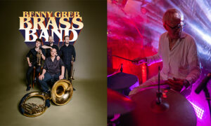 Benny Greb's Epic Drums Are Hitting India – Don't Miss Jazz India Circuit 2026!