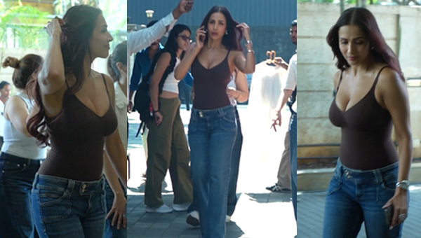 Malaika Arora's Shapewear Glow-Up: Secret Brand Launch or Just Killer Style?