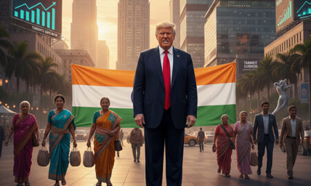 Trump's Shock Tariffs on India Backfired Big Time – Economy Hits 7% Growth Anyway!