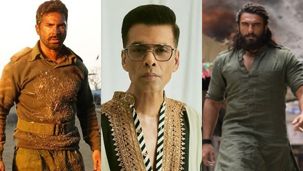 Karan Johar Declares Bollywood's Epic Comeback After Dhurandhar and Border 2 Smash Records