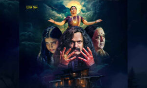 Haunted Mansion Terror Unleashed! Suhas Joshi's Chilling OTT Debut in Khotachi Wadi – Don't Watch Alone on Jan 23!