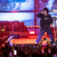 Hanumankind Rocks Flying Machine Denim at Epic Homerun Tour Final
