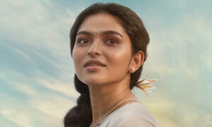 Kayadu Lohar Back in Malayalam Action? Check This Killer 'Pallichattambi' Poster with Tovino Thomas!