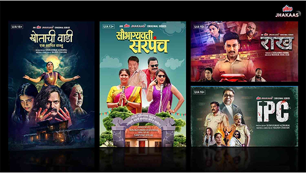 4,000+ Hours, 1,500+ Titles & 25 Classic Films Dropped: Ultra Jhakaas Unveils Marathi Bhasha Gaurav Din Stream Fest