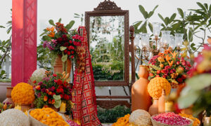 Arjun Tendulkar and Saaniya Chandhok Kick Off Wedding with Epic Punjabi Bazaar Mehendi - You Won't Believe the Swing!