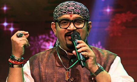 Abhijeet Ghoshal Drops Epic Shiv Tandav Club Mix