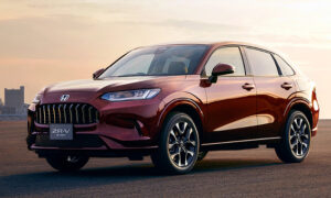 Honda ZR-V Hybrid SUV Coming to India: 1,000 km Range That'll Blow You Away!