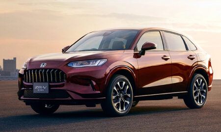 Honda ZR-V Hybrid SUV Coming to India: 1,000 km Range That'll Blow You Away!