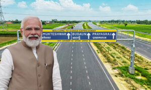 120kmph Thrills: PM Modi Opens Ganga Expressway - What It Means for You