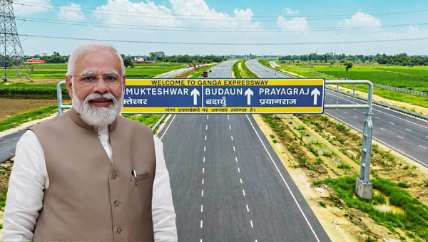 120kmph Thrills: PM Modi Opens Ganga Expressway - What It Means for You