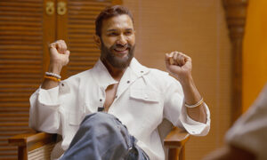 "Kicked Out of Church at 12 for Asking Too Many Bible Questions": Terence Lewis' Raw Faith Story