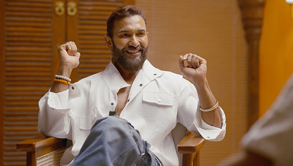 "Kicked Out of Church at 12 for Asking Too Many Bible Questions": Terence Lewis' Raw Faith Story