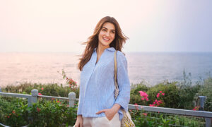 Kriti Sanon’s Go-To Summer Shirt from UNIQLO Will Make You Ditch Cotton Forever