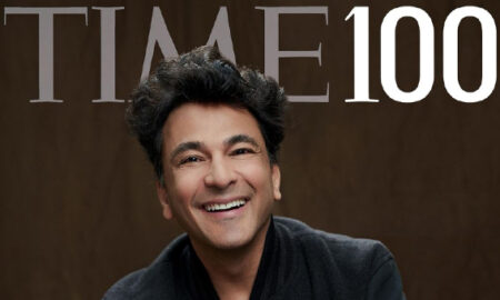Indian Chef Vikas Khanna Cracks TIME's 2026 Top 100 Most Influential List – A Win for Global Indian Food!