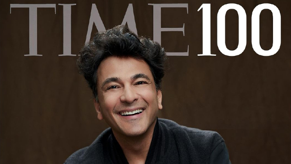 Indian Chef Vikas Khanna Cracks TIME's 2026 Top 100 Most Influential List – A Win for Global Indian Food!