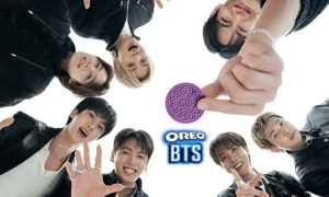 OREO and BTS Launch Limited-Edition Korean Sweet Pancake Cookie