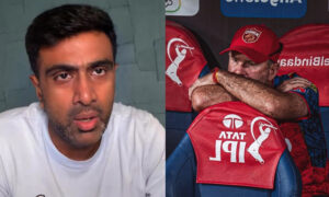 Ponting Left Alone on Punjab Kings Bench After Sixth Straight Loss - Ashwin Blames Venue Mix-Up