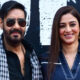Tabu Once Blamed Ajay Devgn for Staying Single: "He Scared Off All the Boys"