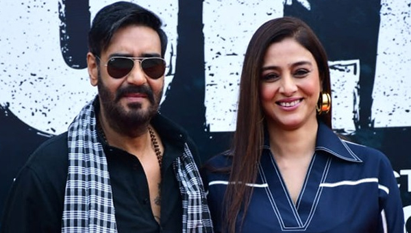 Tabu Once Blamed Ajay Devgn for Staying Single: "He Scared Off All the Boys"