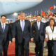 Trump Touches Down in Beijing for High-Stakes Summit with Xi Jinping