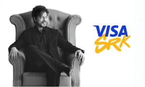 Visa India appoints Shah Rukh Khan as brand ambassador