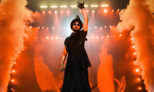 Diljit Dosanjh Clears Air on Concert Protester Removal in Khalistan Controversy