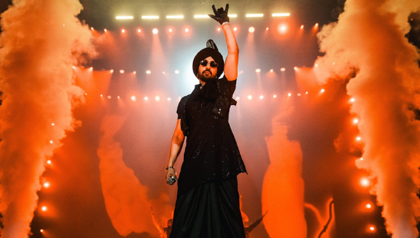 Diljit Dosanjh Clears Air on Concert Protester Removal in Khalistan Controversy