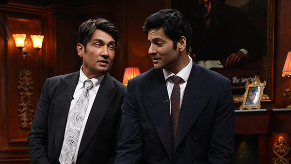 Ali Fazal Recalls Teaching Urdu on the Victoria & Abdul Set -“They Began Trusting My Corrections”