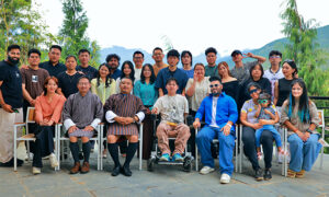 GHAMMAK: India–Bhutan music festival opens in Mumbai