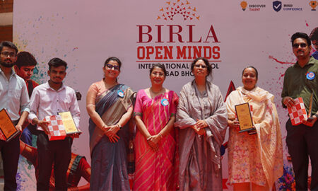Young Talents Shine at Birla Open Minds’ Rising Stars Carnival 2026