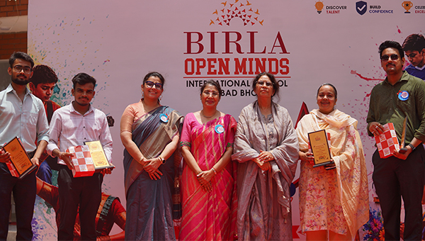 Young Talents Shine at Birla Open Minds’ Rising Stars Carnival 2026