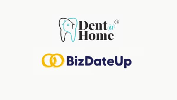 BizDateUp and actors Taher Shabbir and Ashutosh Shah take a 25% stake in Dent@Home
