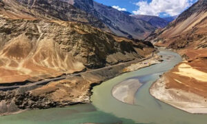 India says it will stop Indus water flowing to Pakistan within two years, minister announces