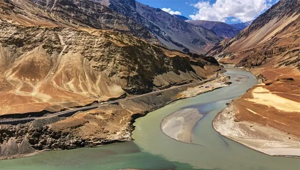 India says it will stop Indus water flowing to Pakistan within two years, minister announces