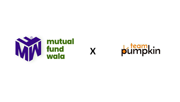 MutualFundWala taps Team Pumpkin to boost digital growth and investor sign-ups