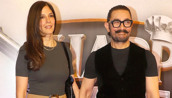 Aamir Khan to Tie the Knot with Gauri Spratt in Intimate July 5 Ceremony